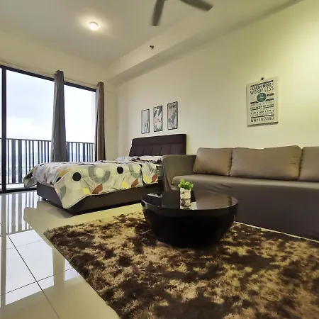 Happy Holiday,I-Soho, I-City, Shah Alam ,Free Wifi & Parking Exterior photo