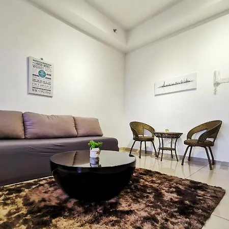 Happy Holiday,I-Soho, I-City, Shah Alam ,Free Wifi & Parking Exterior photo