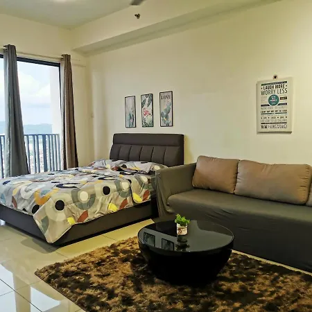Happy Holiday,I-Soho, I-City, Shah Alam ,Free Wifi & Parking Exterior photo