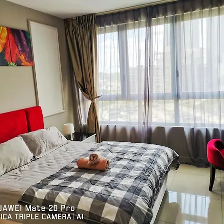 Happy Holiday,I-Soho, I-City, Shah Alam ,Free Wifi & Parking Exterior photo