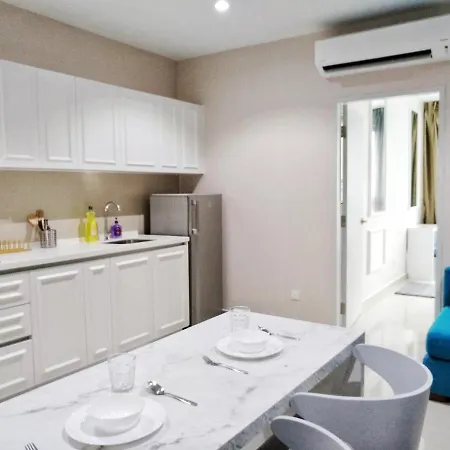 Happy Holiday,I-Soho, I-City, Shah Alam ,Free Wifi & Parking Exterior photo