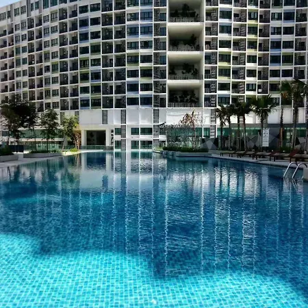 Happy Holiday,I-Soho, I-City, Shah Alam ,Free Wifi & Parking Exterior photo