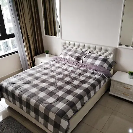Happy Holiday,I-Soho, I-City, Shah Alam ,Free Wifi & Parking Exterior photo