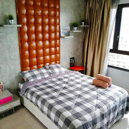 Happy Holiday,I-Soho, I-City, Shah Alam ,Free Wifi & Parking Exterior photo