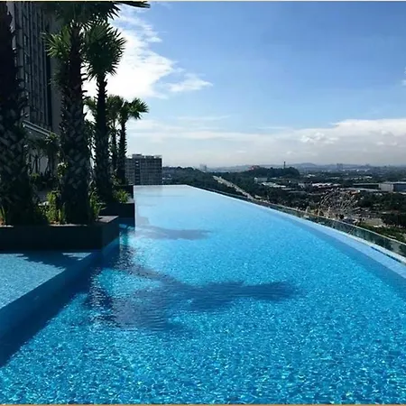 Happy Holiday,I-Soho, I-City, Shah Alam ,Free Wifi & Parking Exterior photo