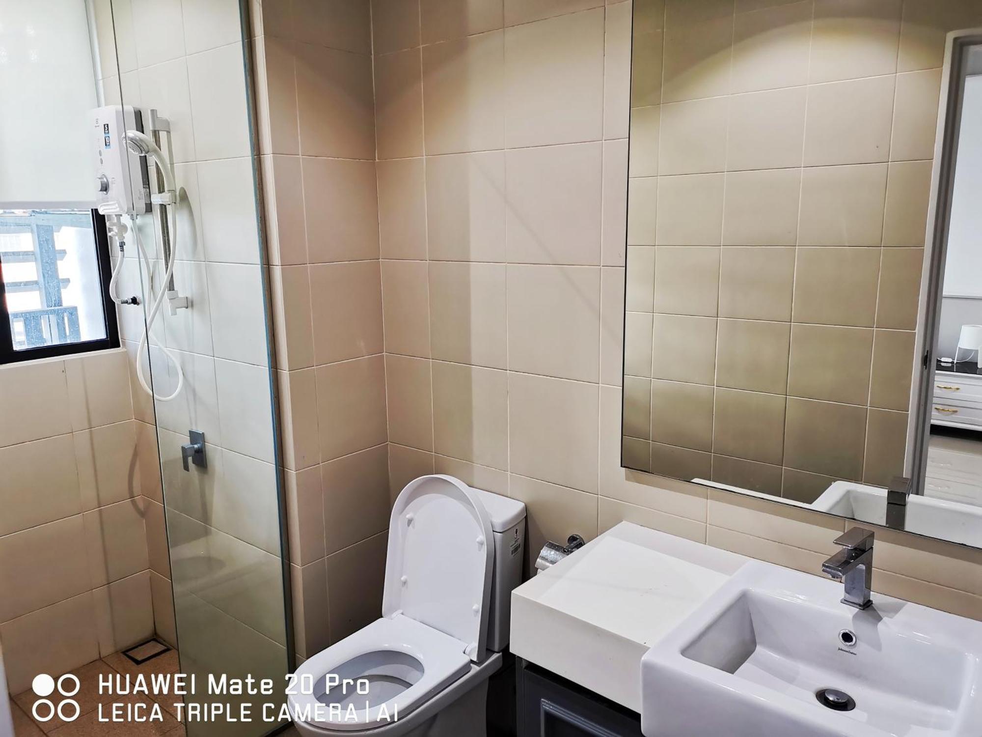 Happy Holiday,i-soho, I-city, ,free Wifi & Parking Apartment