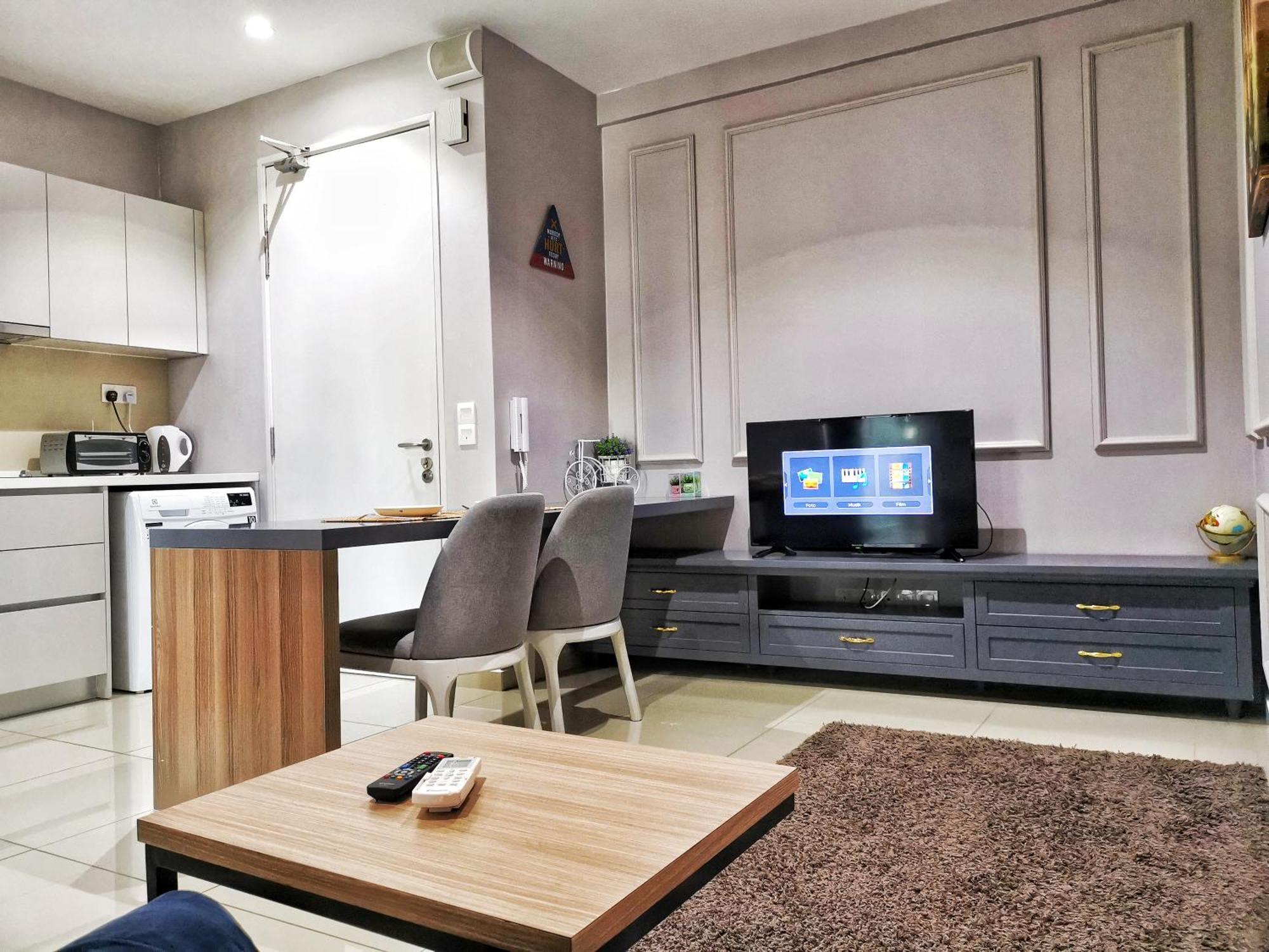 Apartment Happy Holiday,i-soho, I-city, ,free Wifi & Parking Shah Alam