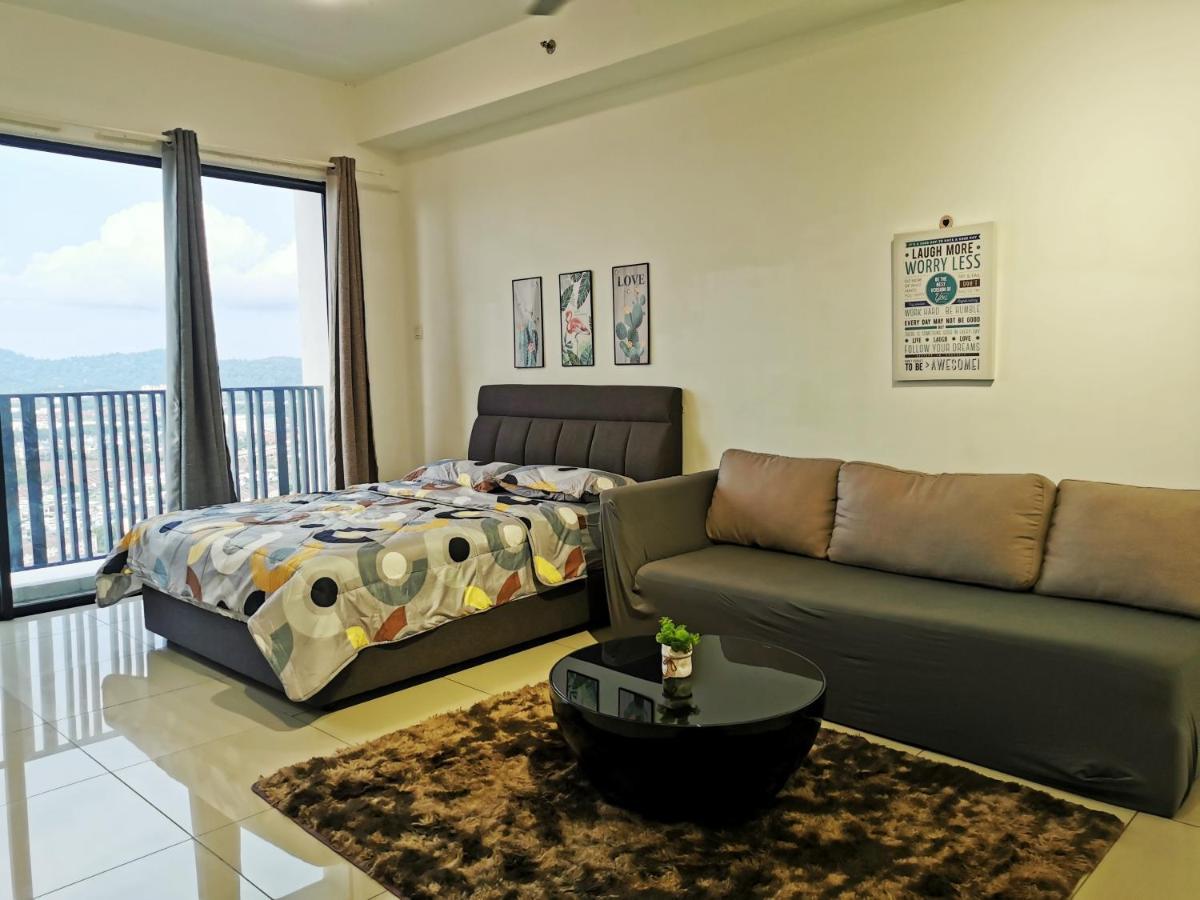 Happy Holiday,i-soho, I-city, ,free Wifi & Parking Apartment Shah Alam