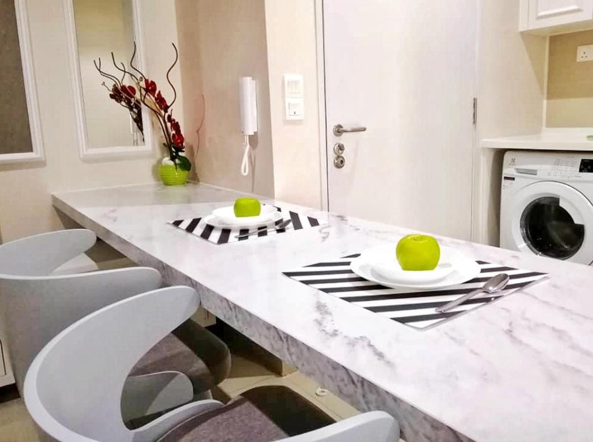 Happy Holiday,i-soho, I-city, ,free Wifi & Parking Apartment